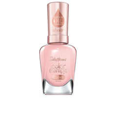 Sally Hansen Color Therapy Nail Polish Nourished Nails Shine Bright