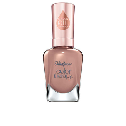 Sally Hansen Color Therapy Corrector De Uñas Fórmula Innovadora Con Aceite De Argán