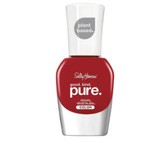 Sally Hansen Good.Kind.Pure Nail Polish Fruity Papaya 100 Percent Vegan Beauty