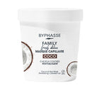 Byphasse Family Fresh Delice Maschera Per Capelli Colorati Protezione Colore Efficace
