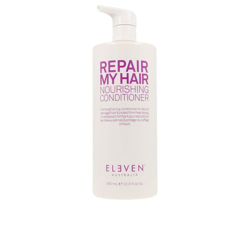 Eleven Australia Repair My Hair Après Shampoing Nourrissant Pour Cheveux Abîmés