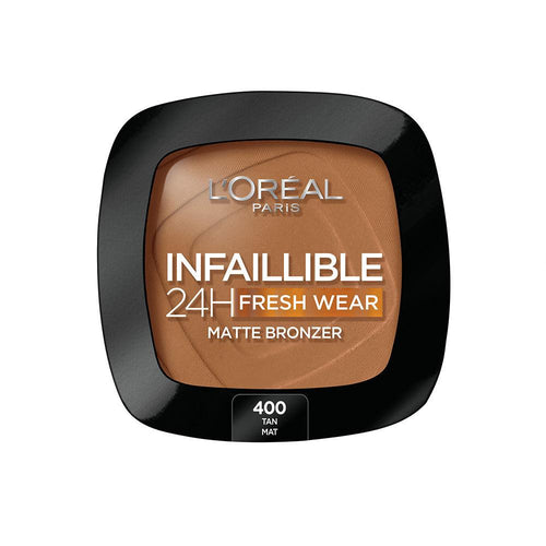 L'Oréal Paris Infaillible 24H Matte Bronzer Enduring Radiant Sun Kissed Look
