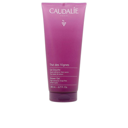Caudalie Colección Geles De Ducha Gel De Ducha Limpieza Delicada Natural