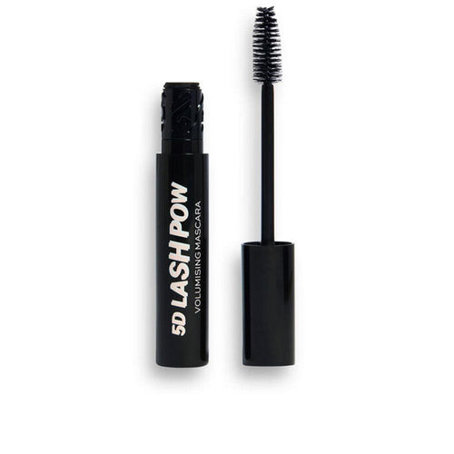 Revolution Make Up 5D Lash Pow Máscara Voluminizadora Look De Volumen Extra