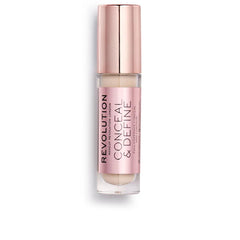 Revolution Make Up Conceal & Define Concealer Full Coverage