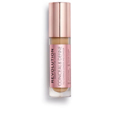Revolution Make Up Conceal & Define Concealer Full Coverage