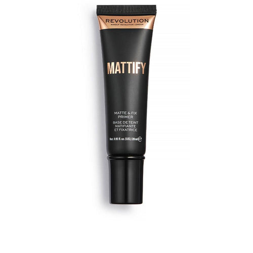 Revolution Make Up Mattify Face Primer