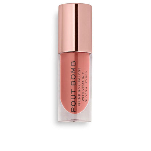 Revolution Make Up Pout Bomb Brillo Labial Voluminizador