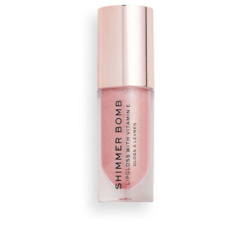 Revolution Make Up Shimmer Bomb Lip Gloss Extra Shine Formula