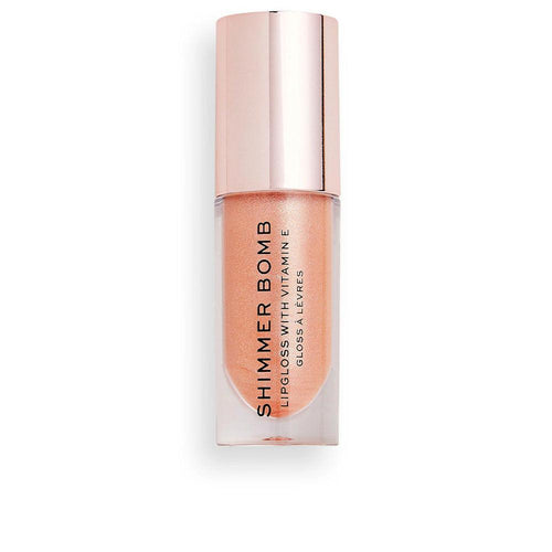 Revolution Make Up Shimmer Bomb Lip Gloss Extra Shine Formula