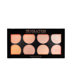 Revolution Make Up Ultra Paleta De Rubor