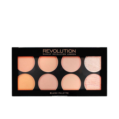 Revolution Make Up Ultra Paleta De Rubor
