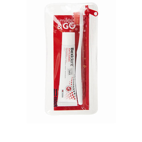 Isdin Bexident Dental Care Kit Triple Action Protection