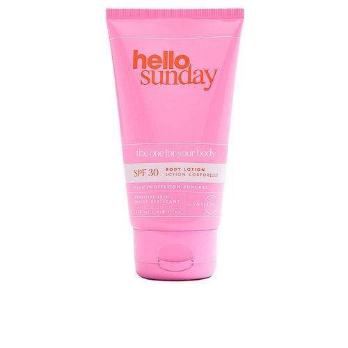 Hello Sunday The Essential One Loción Corporal Protección Solar Avanzada