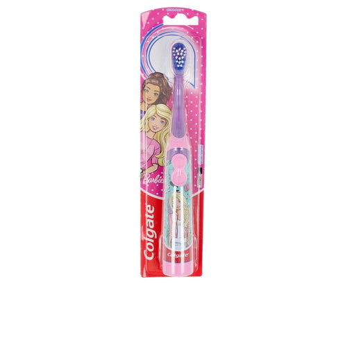 Colgate Electric Toothbrush Kids Barbie Advanced Dental Care