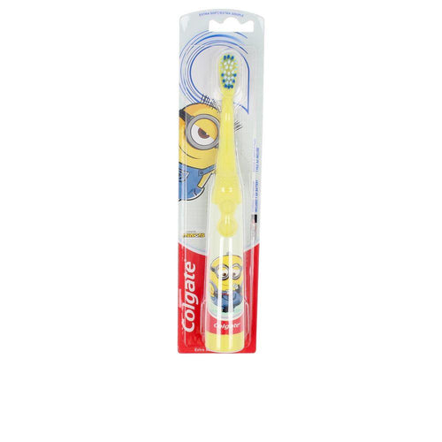 Colgate Electric Toothbrush For Children Fun Minion Oral Care