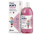 Kin Fluorkin Bain De Bouche Pour Enfants Protection Dentaire Totale