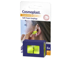 Cosmoplast Tapones Foam Earplugs Comfort And Hearing Protection