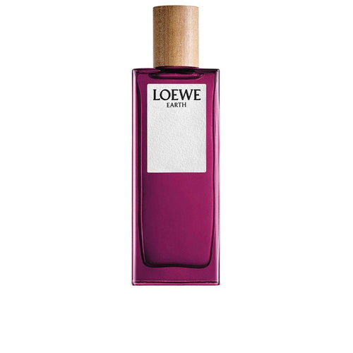 Loewe Earth Perfume Eau De Parfum Delicia Floral Ámbar Almizclada