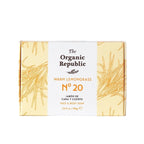 The Organic Republic The Organic Republic Corporal Savon Au Citronnelle Fraîcheur Agrumée Naturelle