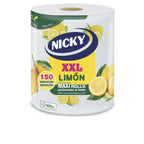 Nicky Xxl Limón Duftende Küchenpapierrolle Frischer Zitronenduft
