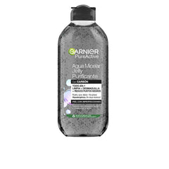 Garnier Pure Active Agua Micelar Purificante Resultados Visibles En Una Semana