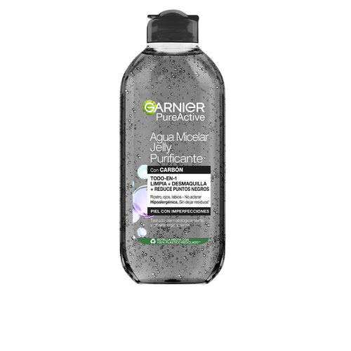 Garnier Pure Active Agua Micelar Purificante Resultados Visibles En Una Semana