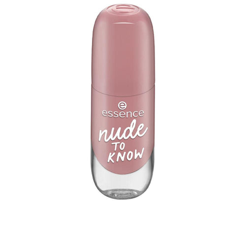 Essence Gel Nail Colour Esmalte Gel Para Uñas Wavy Baby Brillo Duradero
