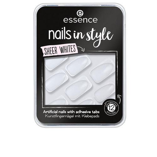 Essence Nails In Style Künstliche Nägel Café Au Lait