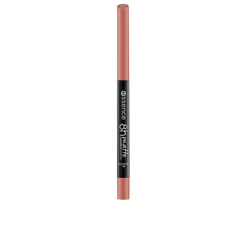 Essence 8H Matte Comfort Lip Liner Precise Long Lasting Definition