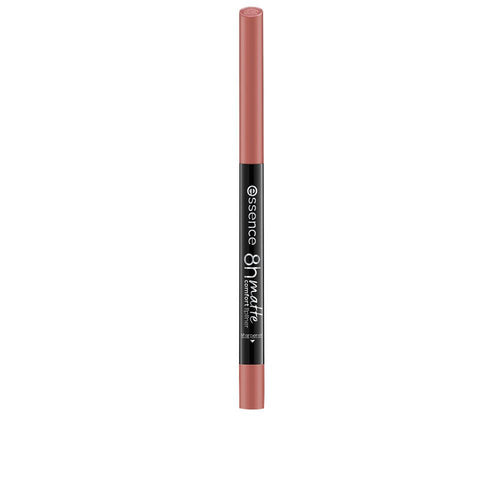 Essence 8H Matte Comfort Lip Liner Precise Long Lasting Definition
