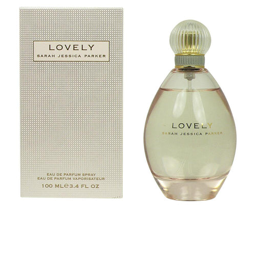Sarah Jessica Parker Lovely Perfume Eau De Parfum Refreshing And Sleek