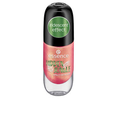 Essence Hidden Jungle Esmalte De Uñas Colores Vibrantes Naturales