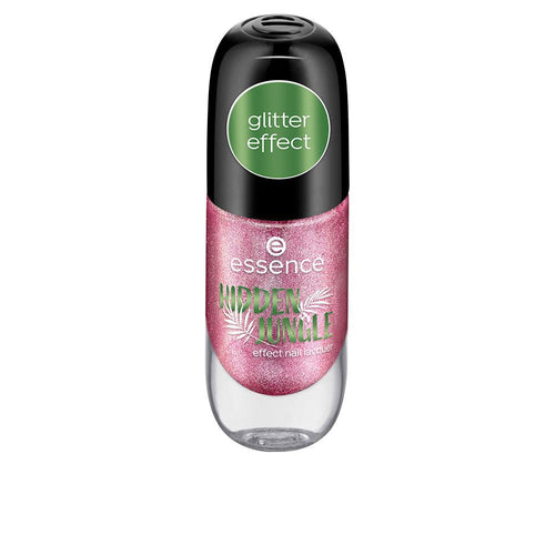 Essence Hidden Jungle Esmalte De Uñas Colores Vibrantes Naturales