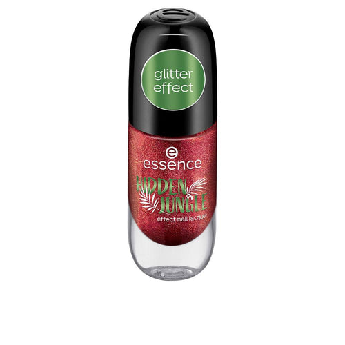 Essence Hidden Jungle Esmalte De Uñas Colores Vibrantes Naturales