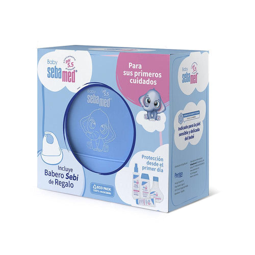 Sebamed Sebamed Baby Baby Cosmetic Set Gentle Alcohol Free Care