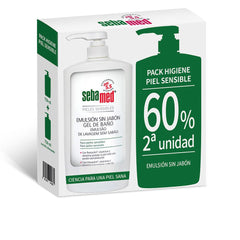 Sebamed Sebamed Emulsión Gel De Baño Sin Jabón Cuidado Diario Piel Sensible