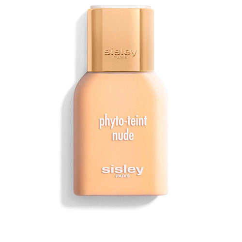 Sisley Phyto-Teint Fond De Teint Nude 4C Honey