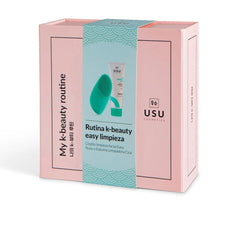 Usu Cosmetics Rutina K-Beauty Set De Limpieza Facial Skinimalism Para Una Piel Perfecta