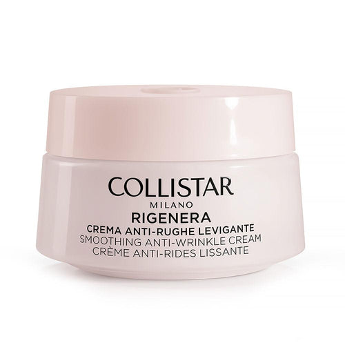 Collistar Rigenera Crema Alisadora Antarrugas Piel Renovada
