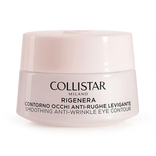 Collistar Rigenera Crema Contorno De Ojos Antienvejecimiento Mirada Joven