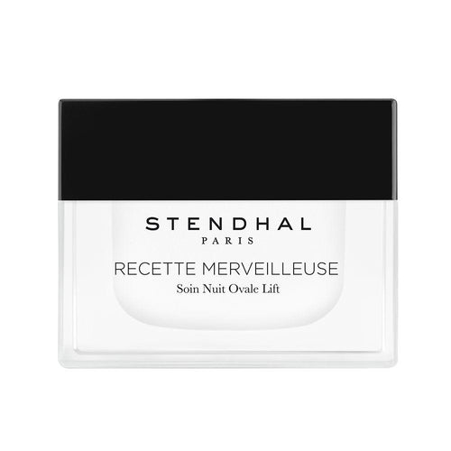 Stendhal Recette Merveilleuse Trattamento Viso Notturno Oval Lift Pelle Luminosa E Rinnovata