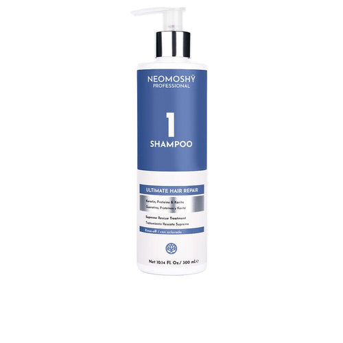NeomoshŸ Ultimate Hair Repair Shampoo Ripara Capelli Danneggiati