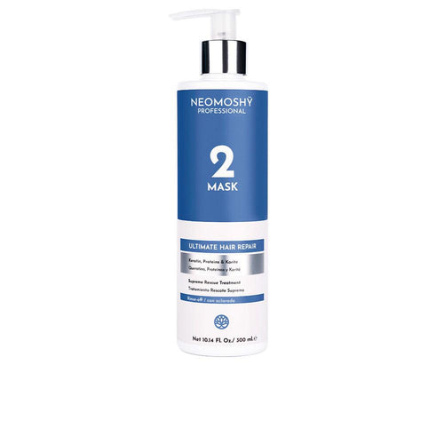 Neomoshÿ Ultimate Hair Repair Maschera Capelli Capelli Ristrutturati E Brillanti