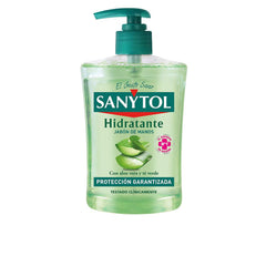 Sanytol Antibacterias Moisturizing Hand Soap Disinfecting And Hydrating