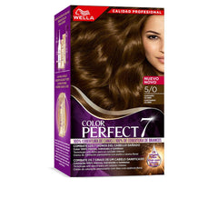 Wella Color Perfect 7 Color Perfect 7 Permanente Haarfarbe Vollständige Grauabdeckung