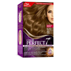 Wella Color Perfect 7 Color Perfect 7 Permanente Haarfarbe Vollständige Grauabdeckung