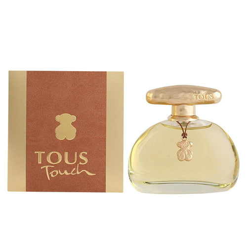 Tous Tous Touch Profumo Eau De Toilette Current Elegance