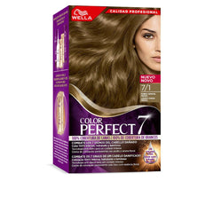 Wella Color Perfect 7 Color Perfect 7 Permanente Haarfarbe Vollständige Grauabdeckung