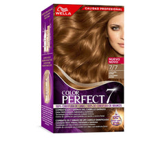 Wella Color Perfect 7 Color Perfect 7 Permanente Haarfarbe Vollständige Grauabdeckung